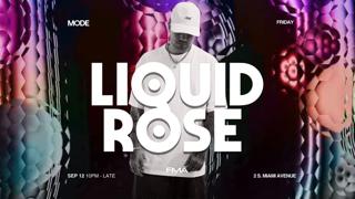 Liquid Rose