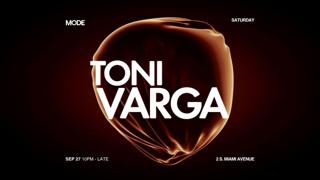 Tony Varga