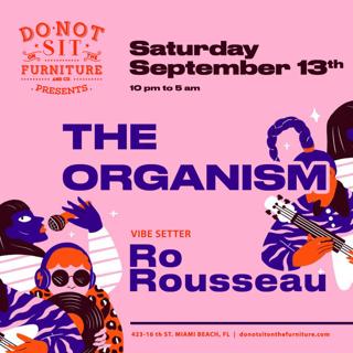 The Organism