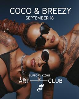 Innerloop Pres. — Coco & Breezy