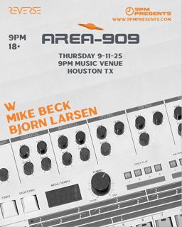 Area 909