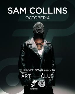 Innerloop Pres. — Sam Collins
