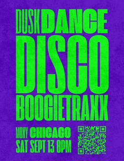 Boogietraxx - Dusk Dance Disco