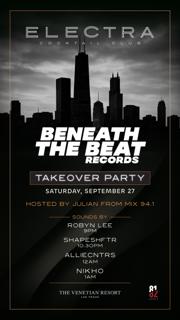 Beneath The Beat: Las Vegas