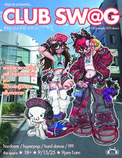 Digicat Presents: Club Swag