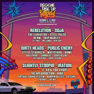 Reggae Rise Up Vegas