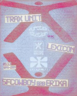 Gyration Station & Program: Sfcowboy, Erika, Lexicon, & Trax Unit