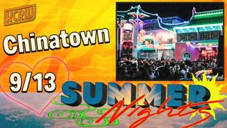 Kcrw Summer Nights With La Chinatown