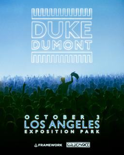 Duke Dumont