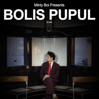 Bolis Pupul Live In Los Angeles