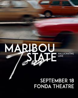 Maribou State