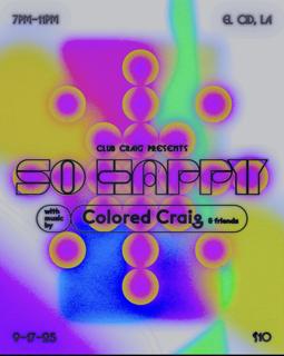 So Happy