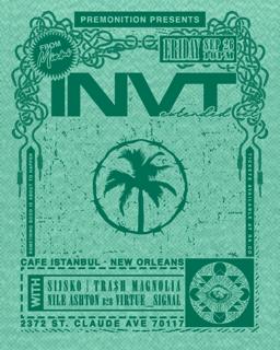 Premonition Ft. Invt