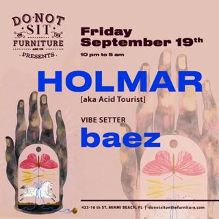 Holmar (Aka Acid Tourist)