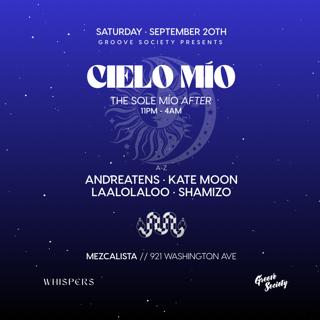 Cielo Mío