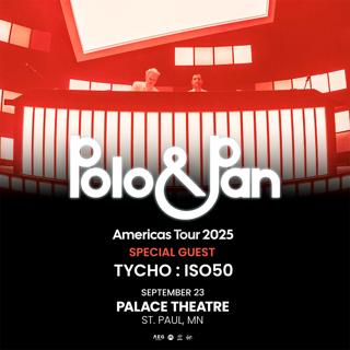 Polo & Pan – Americas Tour 2025