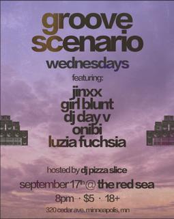 Groove Scenario