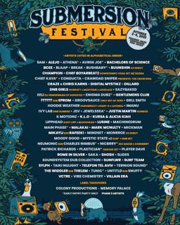 Submersion Festival