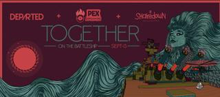 Together On The Battleship: Departed, Pex, And The Shakedown