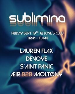 Sublimina