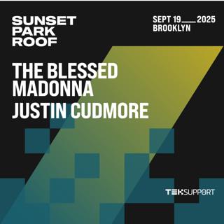 Teksupport: The Blessed Madonna & Justin Cudmore