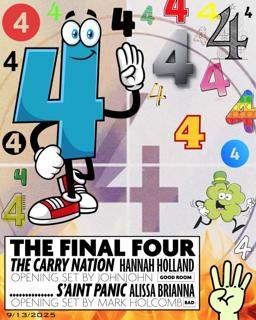 The Carry Nation September 2025