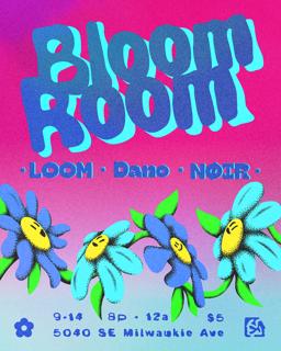 Bloom Room