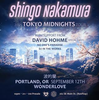 Tokyo Nights