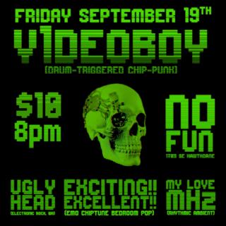 V1Deoboy, Uglyhead, Exciting!Excellent!, Mylovemhz