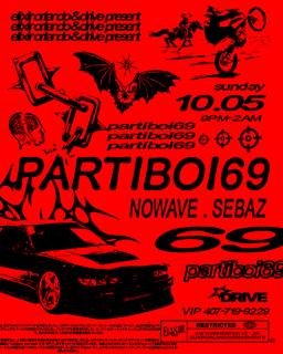 Partiboi69: Orlando