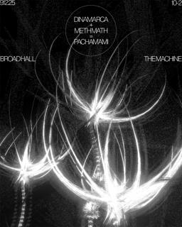 Dinamarca + Meth Math Present Pachamami