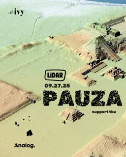 Pauza - [Lidar Project]
