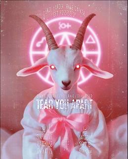Tear You Apart