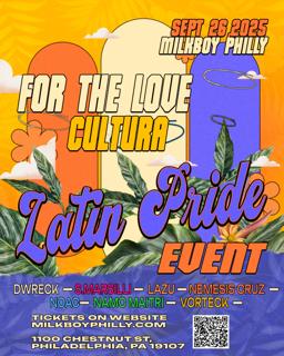 For The Love: Cultura S.Marsilli & Friends