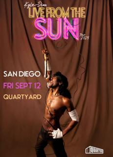 Live From The Sun Tour: Kyle Dion