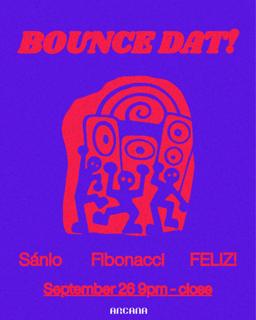 Bounce Dat! Sánlo Fibonacci Feliz