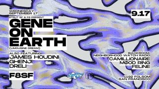 Strut Sf And F8 Present Gene On Earth
