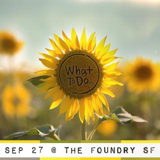 What To Do... Feat. Justin Martin, Galen B2B Good Question (Vinyl Set)