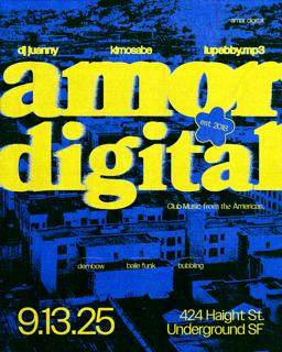 Amor Digital: Dj Juanny, Kimosabe