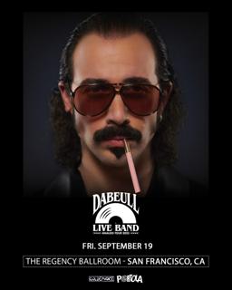Dabeull Live Band