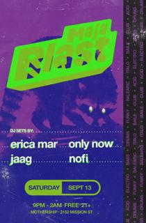 Maja Blast
