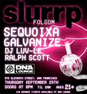 Slurrp: Folsom