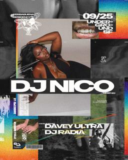 Yerba.Fm — Dj Nico