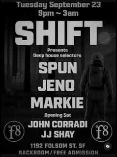 Shift