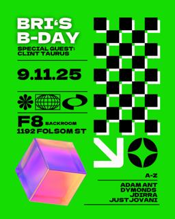 Bri'S Bday Backroom