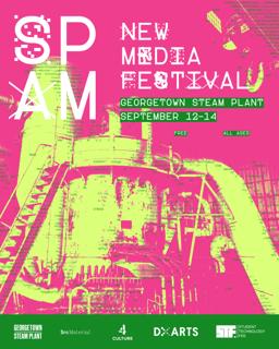 Spam New Media Festival
