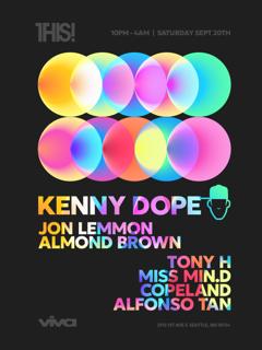 This! With Kenny Dope