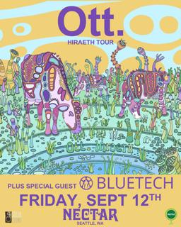 Ott. With Bluetech