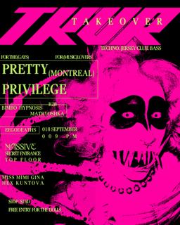 Tkvr With Pretty Privilege