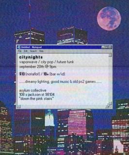 C I T Y N I G H T S